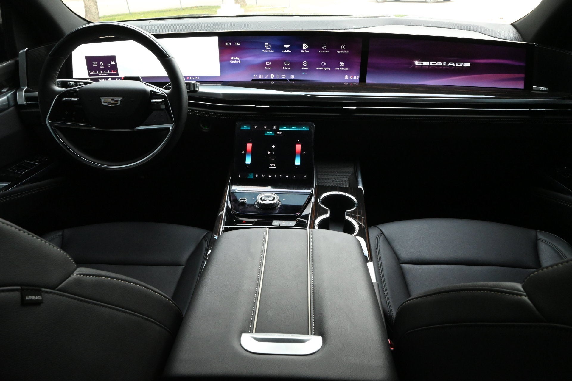 2026 Cadillac Escalade 1SA