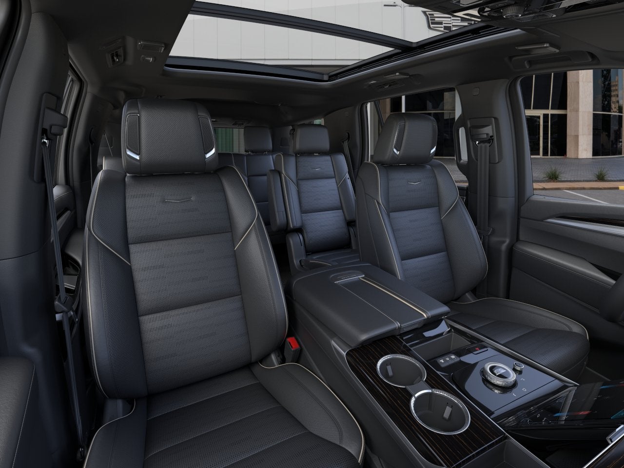 2026 Cadillac Escalade Luxury