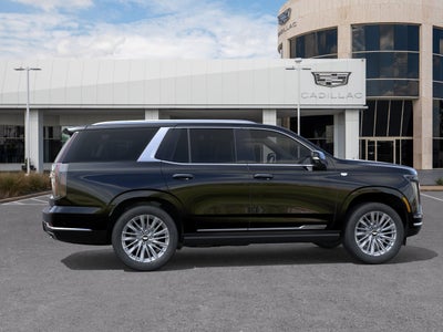 2026 Cadillac Escalade Luxury