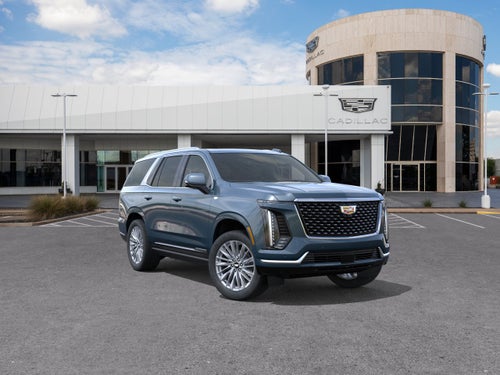 2026 Cadillac Escalade Luxury