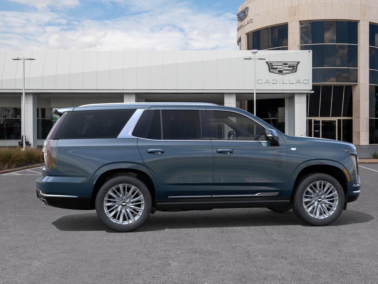 2026 Cadillac Escalade Luxury