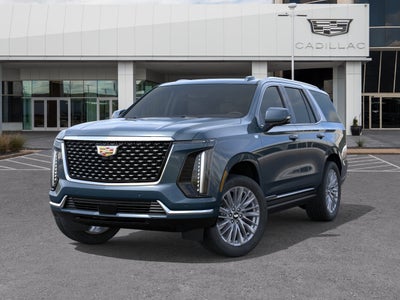 2026 Cadillac Escalade Luxury