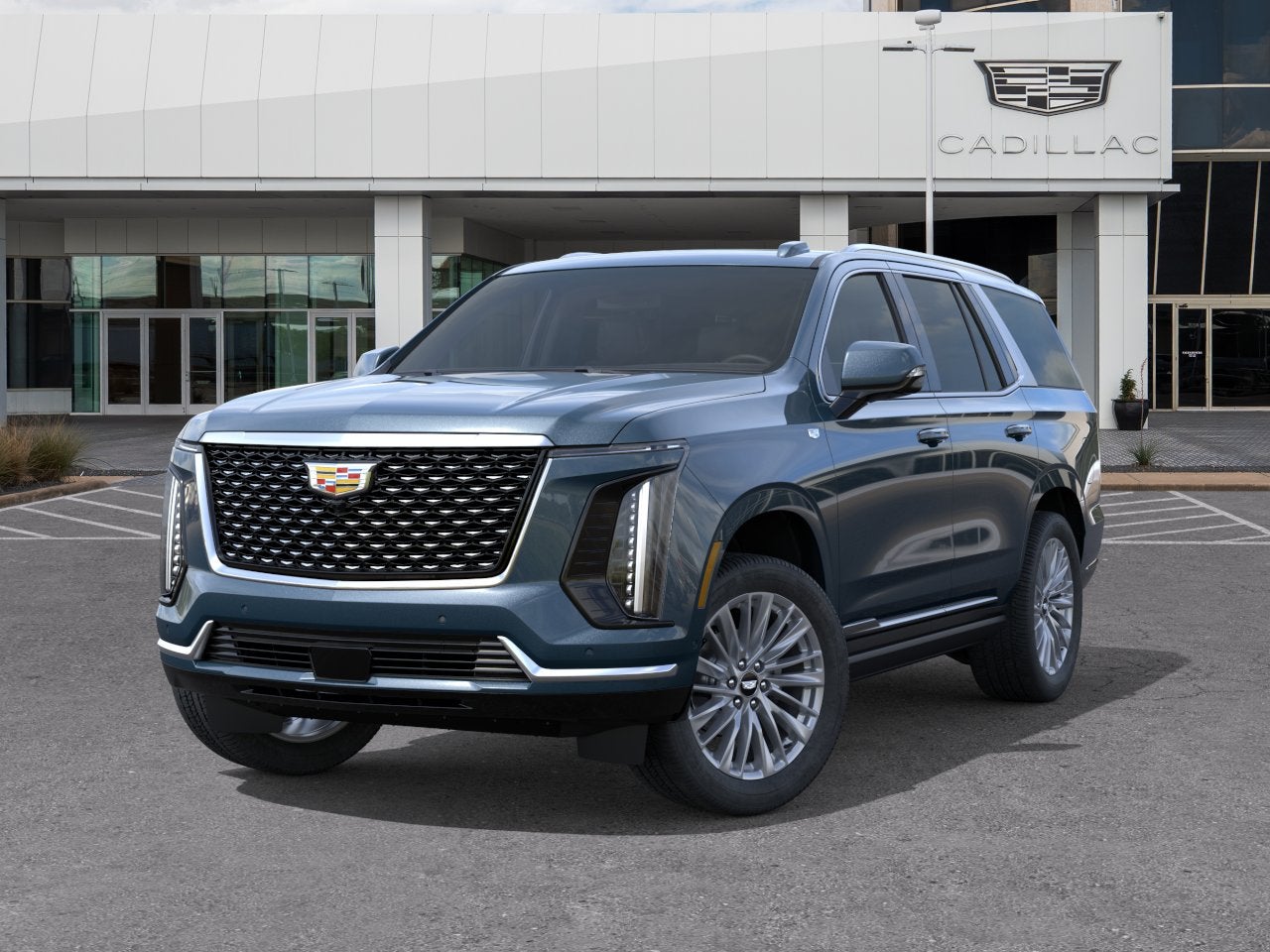 2026 Cadillac Escalade Luxury