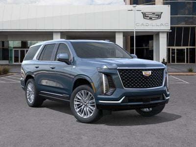 2026 Cadillac Escalade Luxury