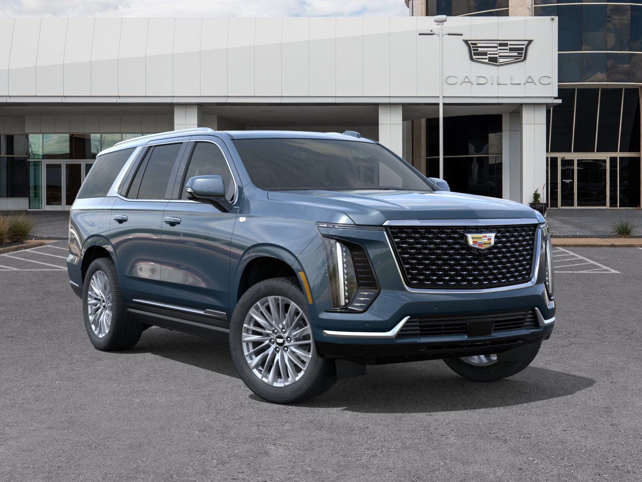 2026 Cadillac Escalade Luxury