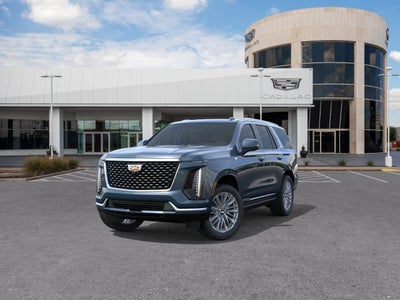 2026 Cadillac Escalade Luxury