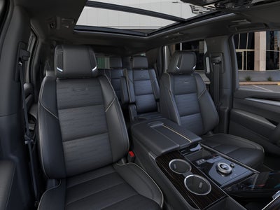 2026 Cadillac Escalade Luxury
