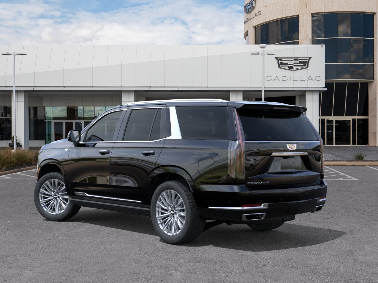 2026 Cadillac Escalade Luxury