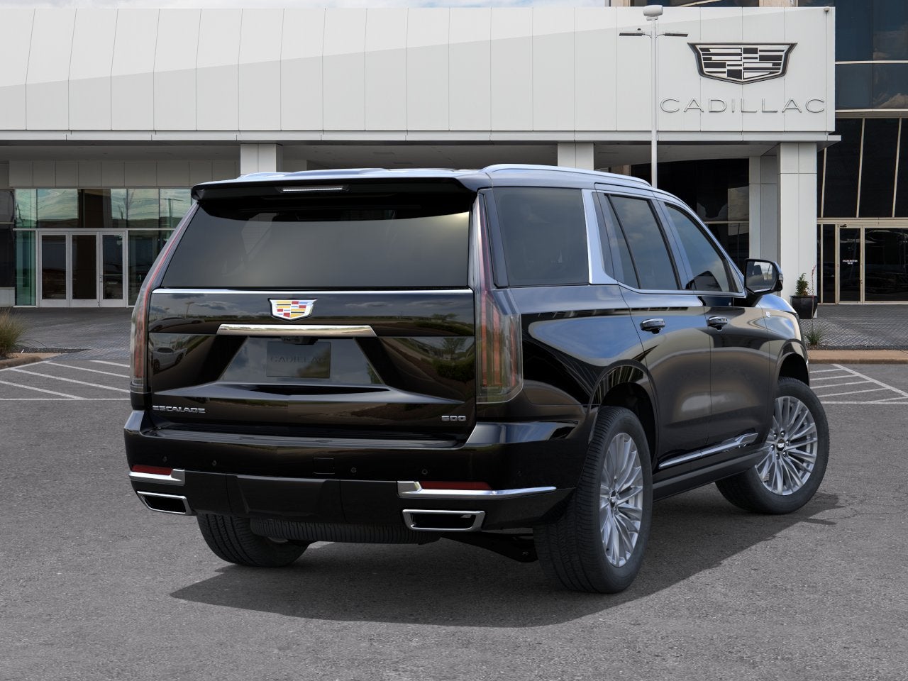 2026 Cadillac Escalade Luxury