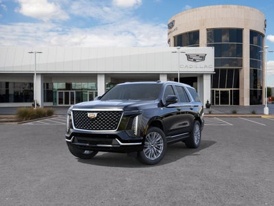 2026 Cadillac Escalade Luxury