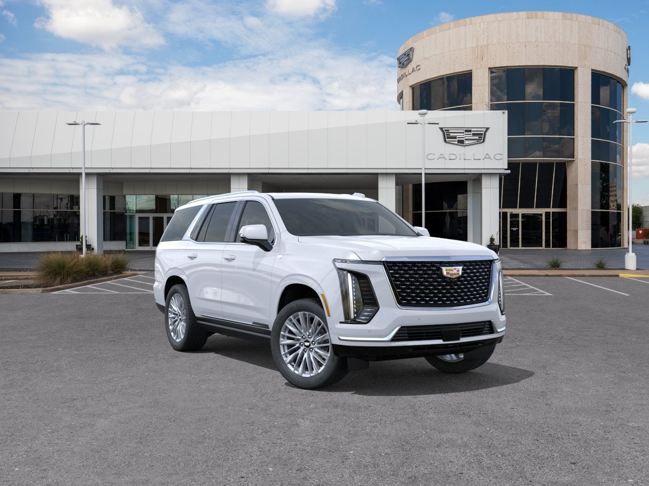 2026 Cadillac Escalade Luxury