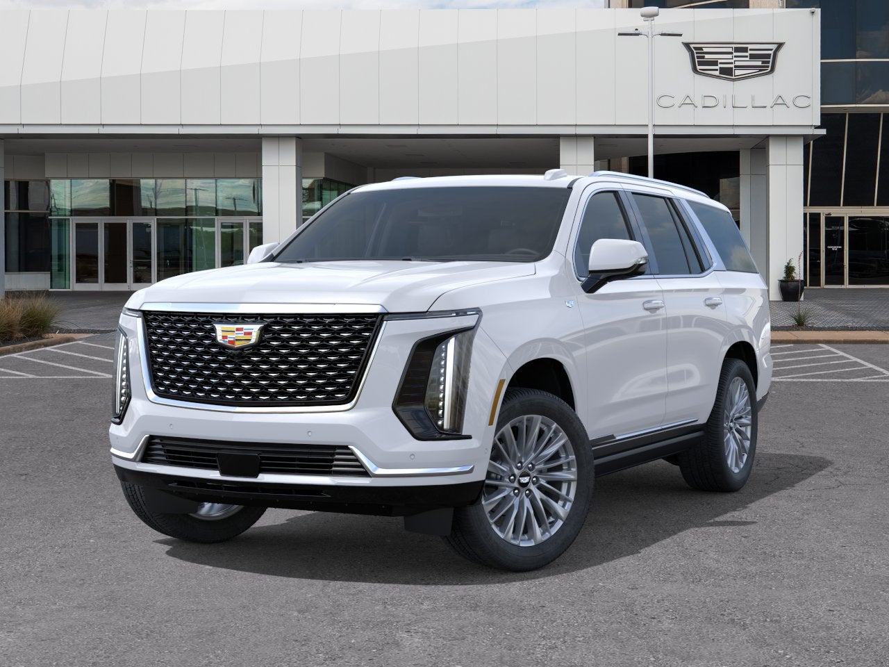 2026 Cadillac Escalade Luxury