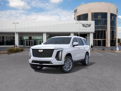 2026 Cadillac Escalade Luxury