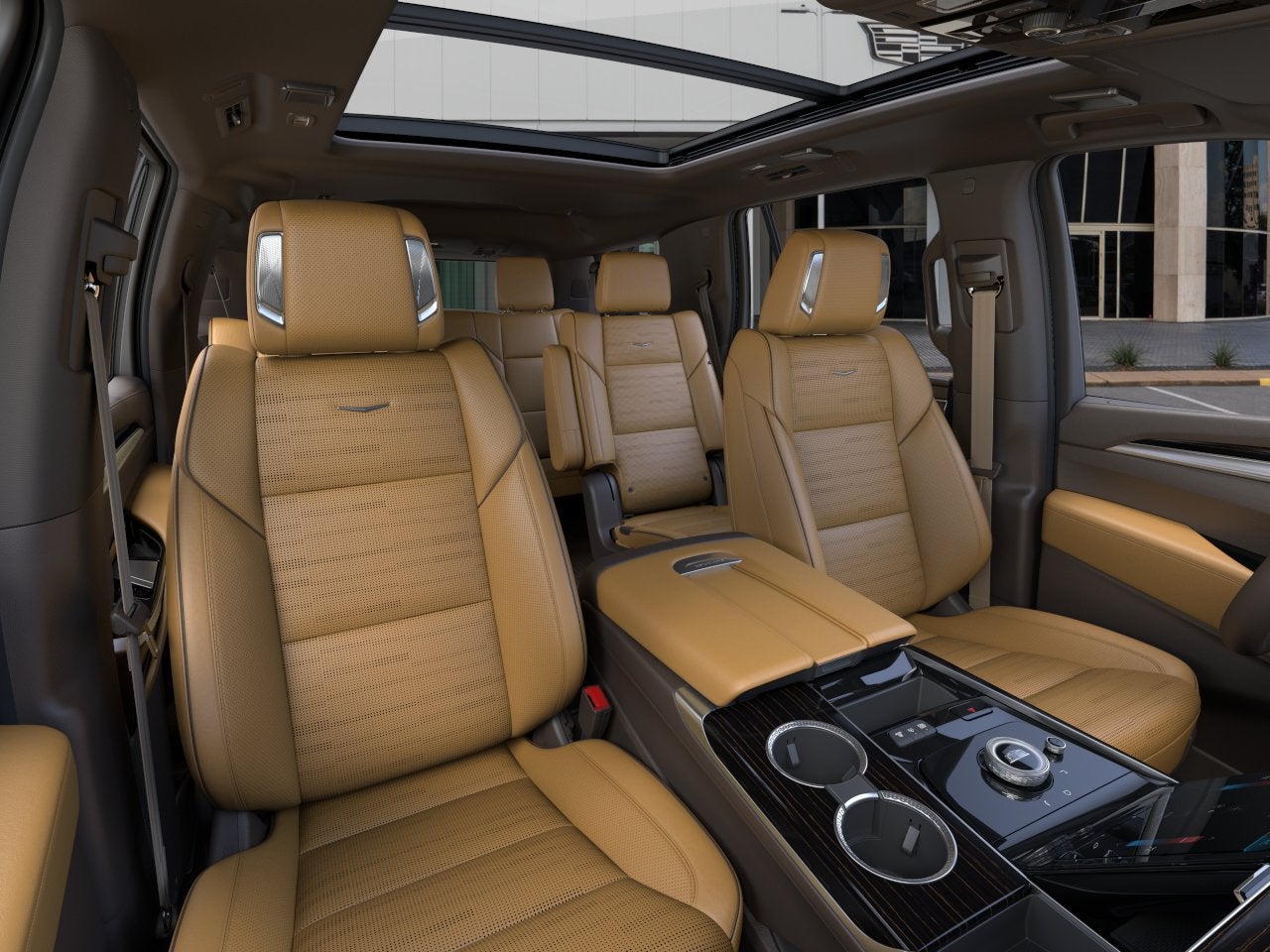 2027 Cadillac Escalade 2WD Luxury