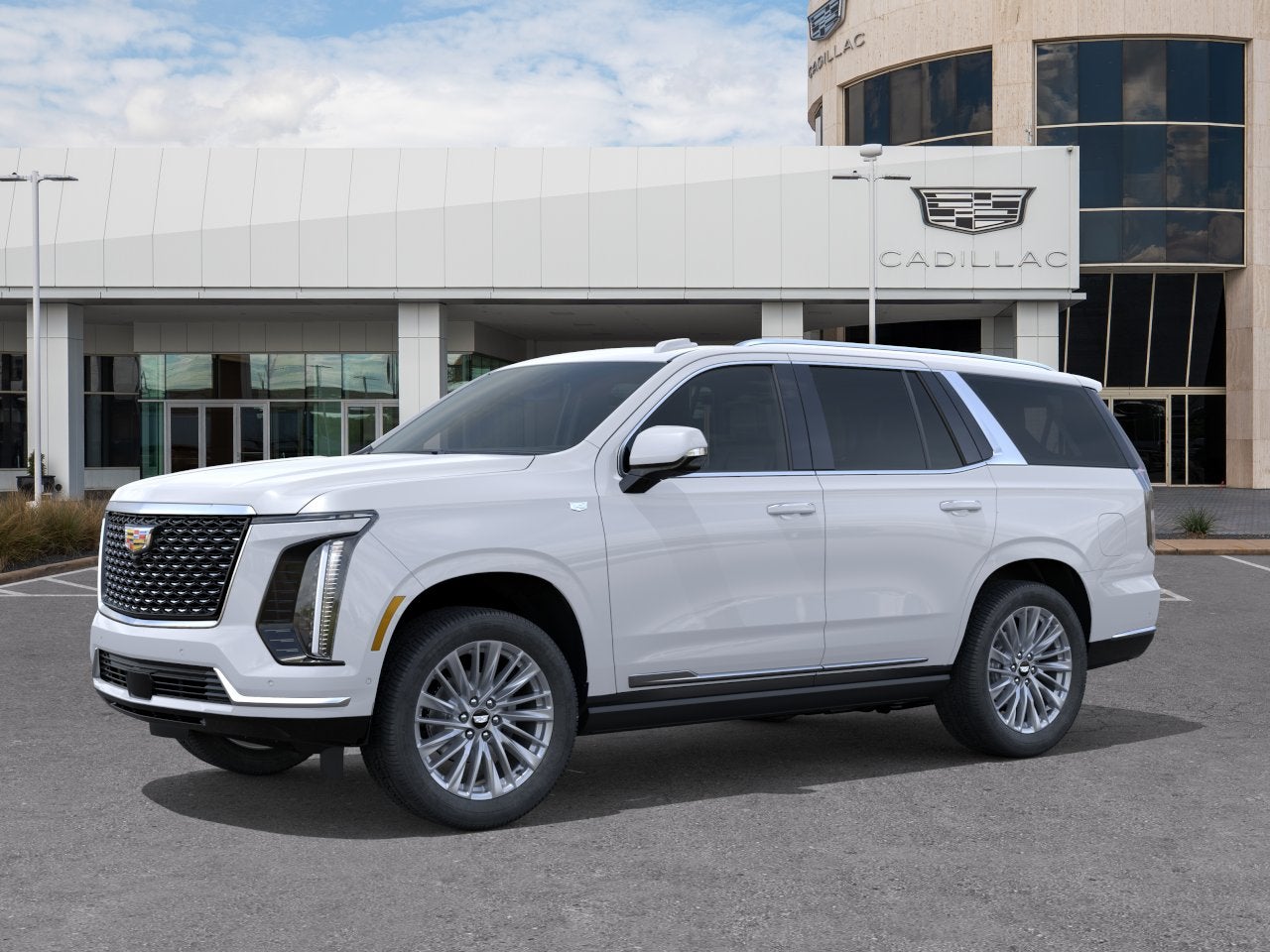 2027 Cadillac Escalade 2WD Luxury