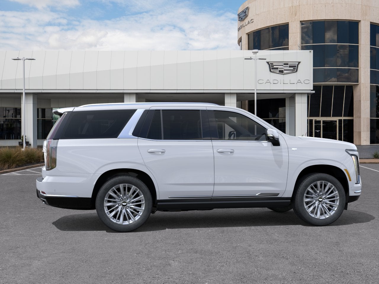 2027 Cadillac Escalade 2WD Luxury