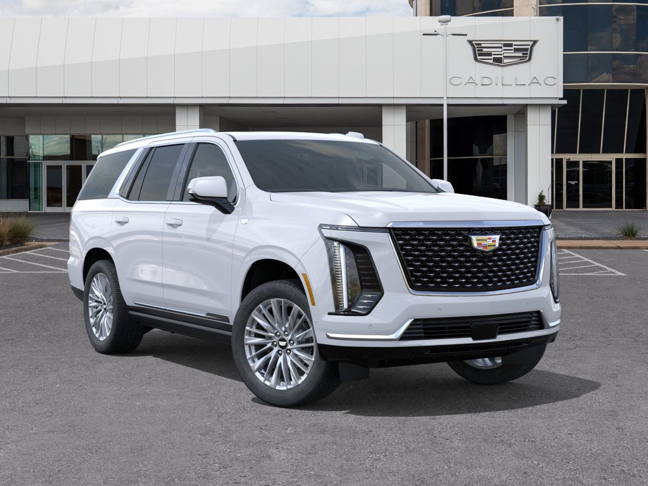 2027 Cadillac Escalade 2WD Luxury