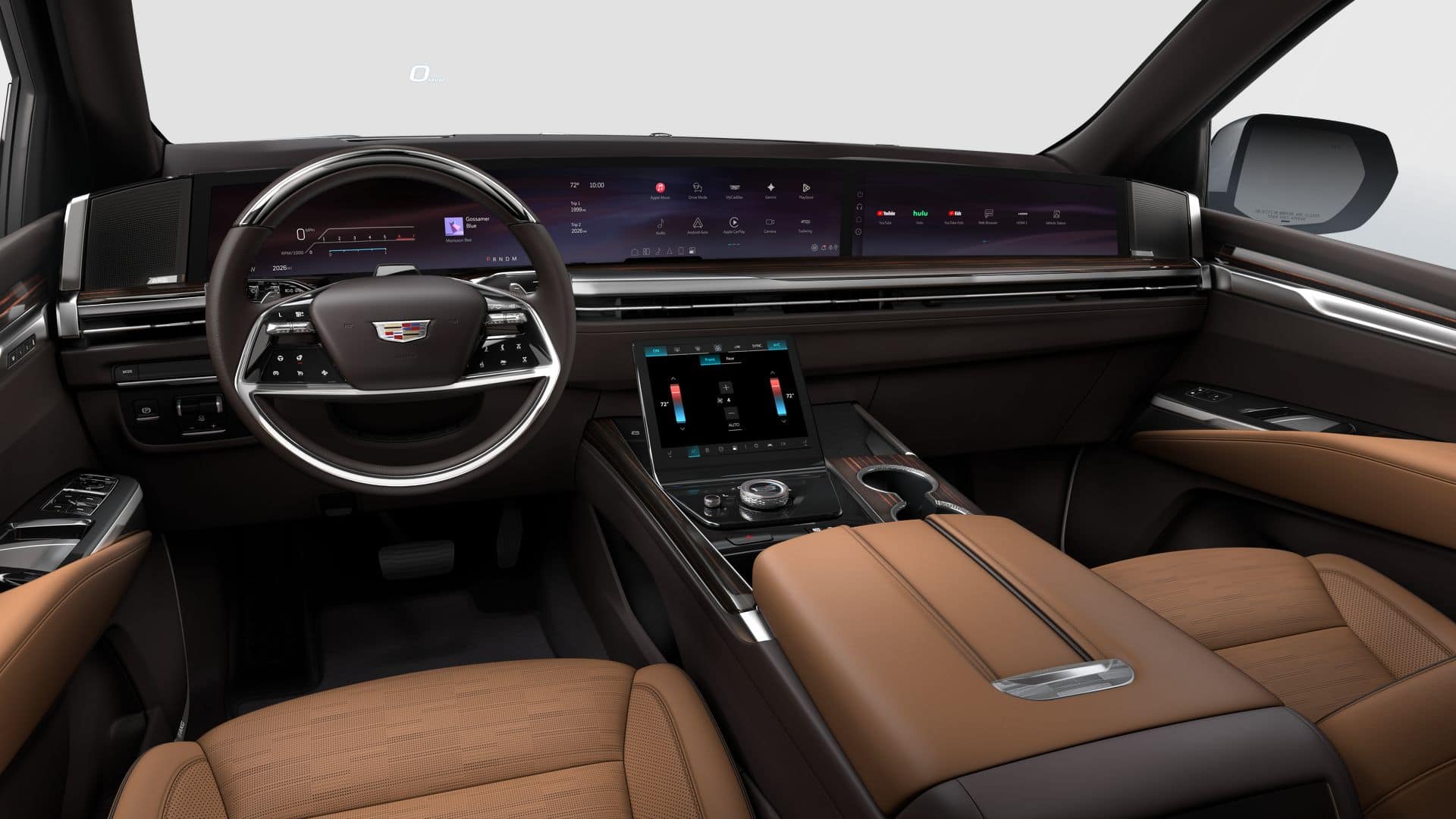 2027 Cadillac Escalade 2WD Luxury