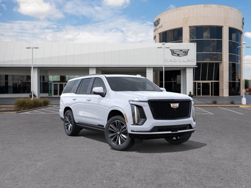 2026 Cadillac Escalade Sport