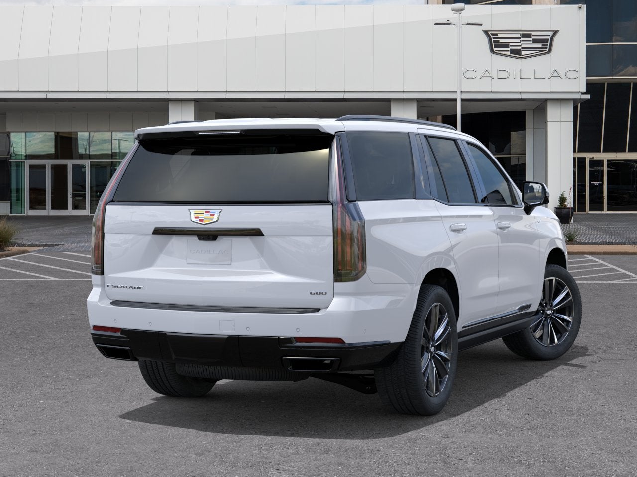 2026 Cadillac Escalade Sport