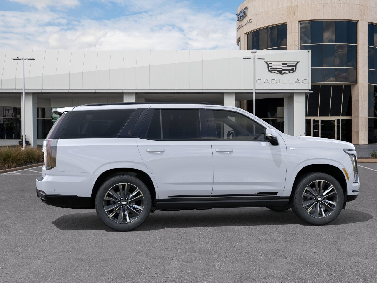 2026 Cadillac Escalade Sport
