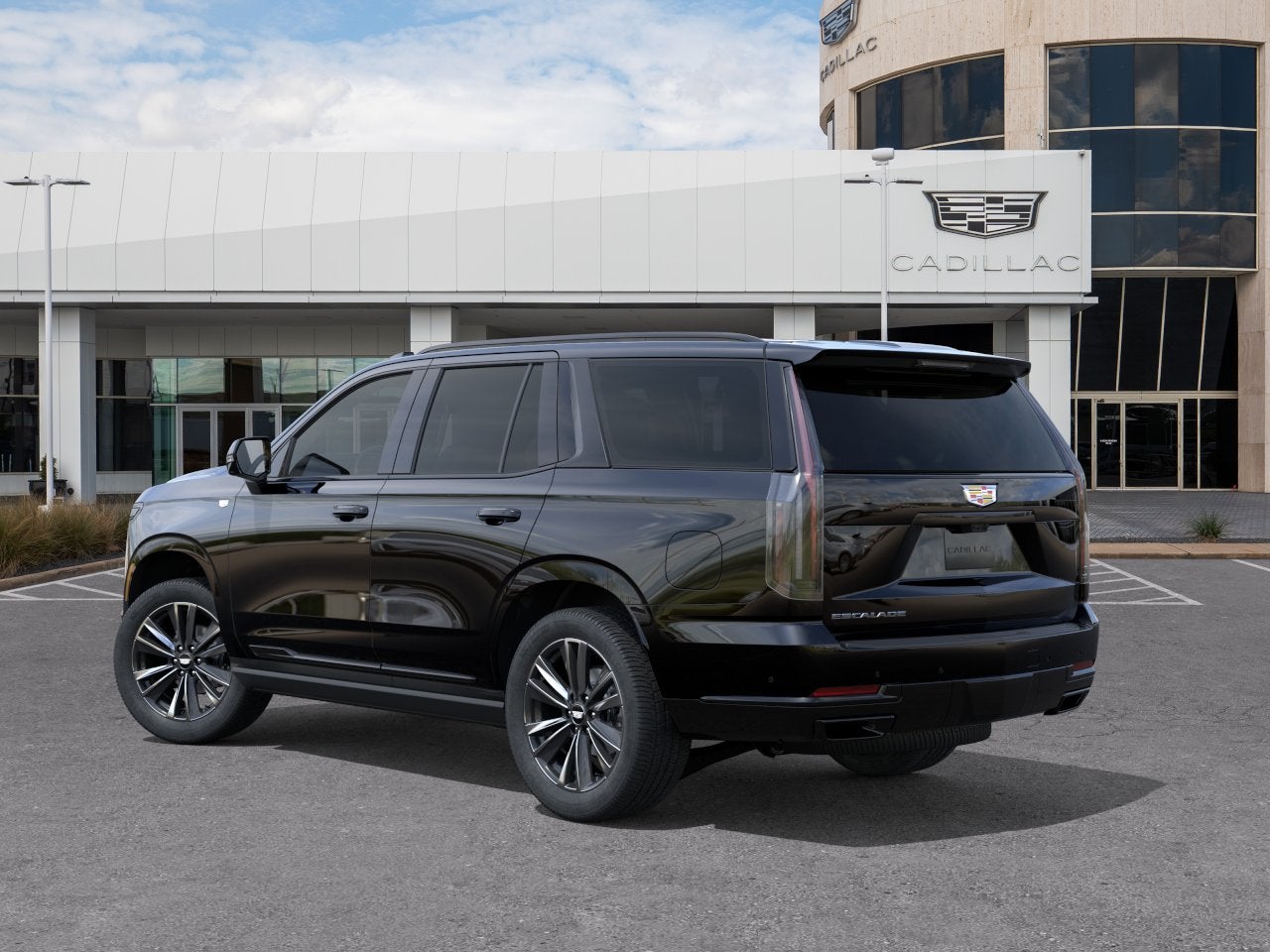 2027 Cadillac Escalade Sport
