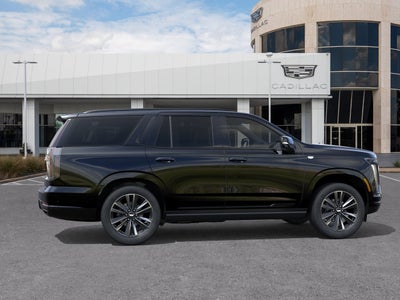2027 Cadillac Escalade Sport