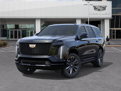 2027 Cadillac Escalade Sport