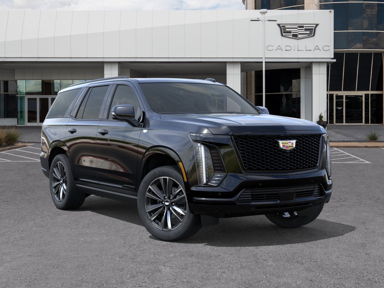 2027 Cadillac Escalade Sport