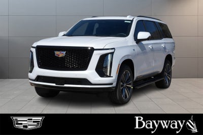2026 Cadillac Escalade Sport