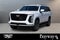 2026 Cadillac Escalade Sport
