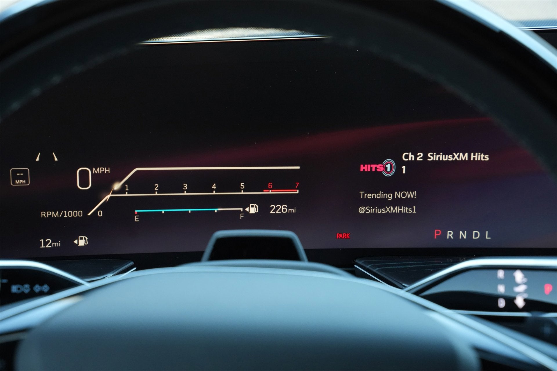 2026 Cadillac Escalade Sport