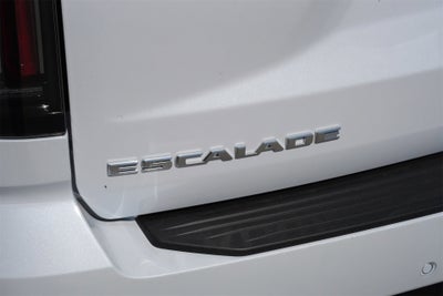 2026 Cadillac Escalade Sport