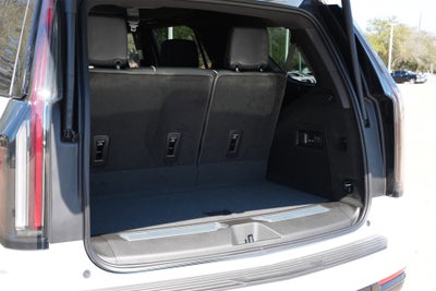 2026 Cadillac Escalade Sport