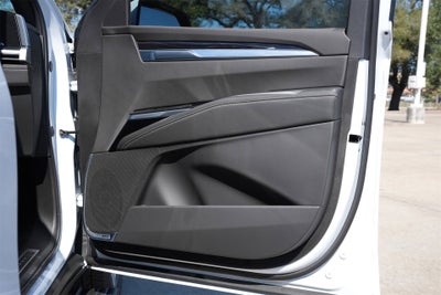 2026 Cadillac Escalade Sport