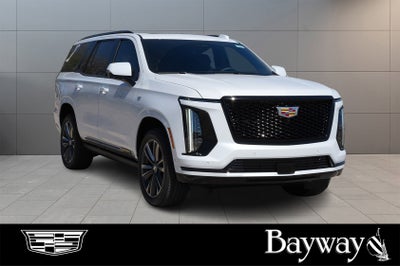 2026 Cadillac Escalade Sport