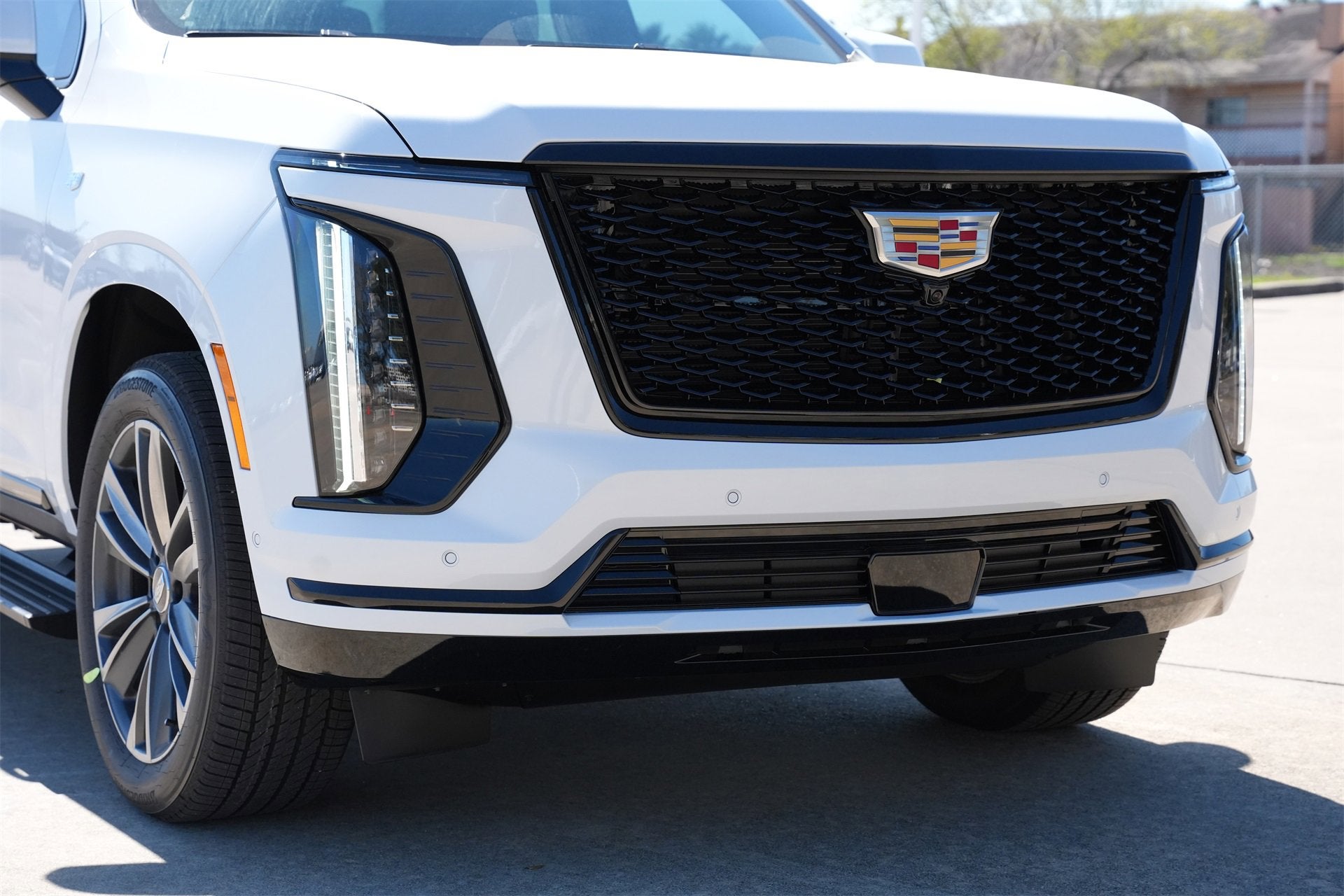 2026 Cadillac Escalade Sport