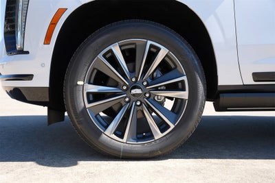 2026 Cadillac Escalade Sport