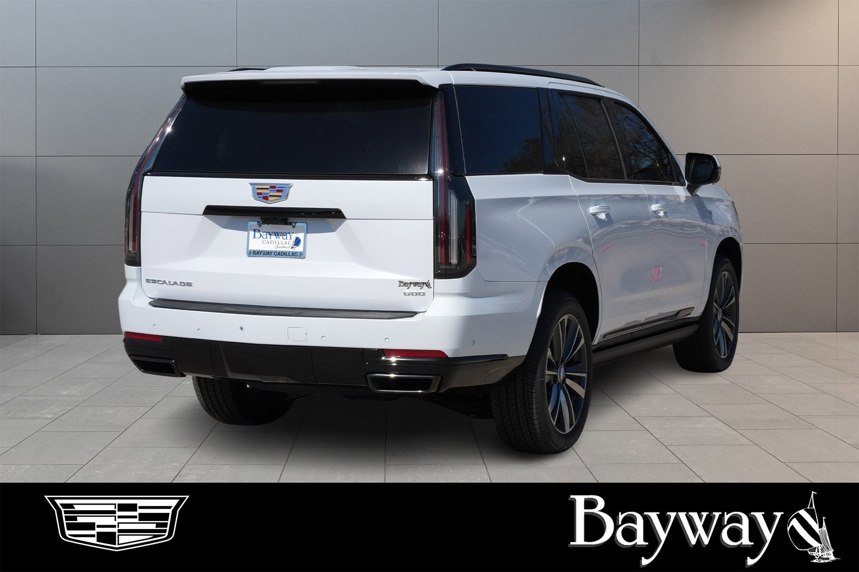 2026 Cadillac Escalade Sport