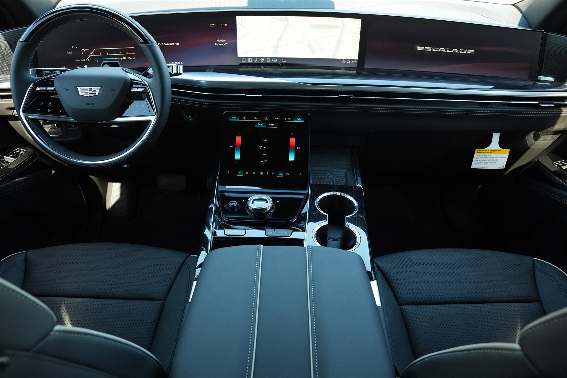 2026 Cadillac Escalade Sport