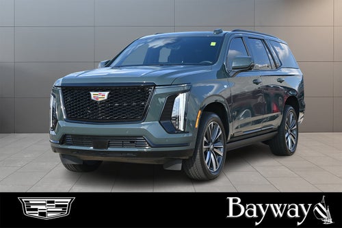 2026 Cadillac Escalade Sport