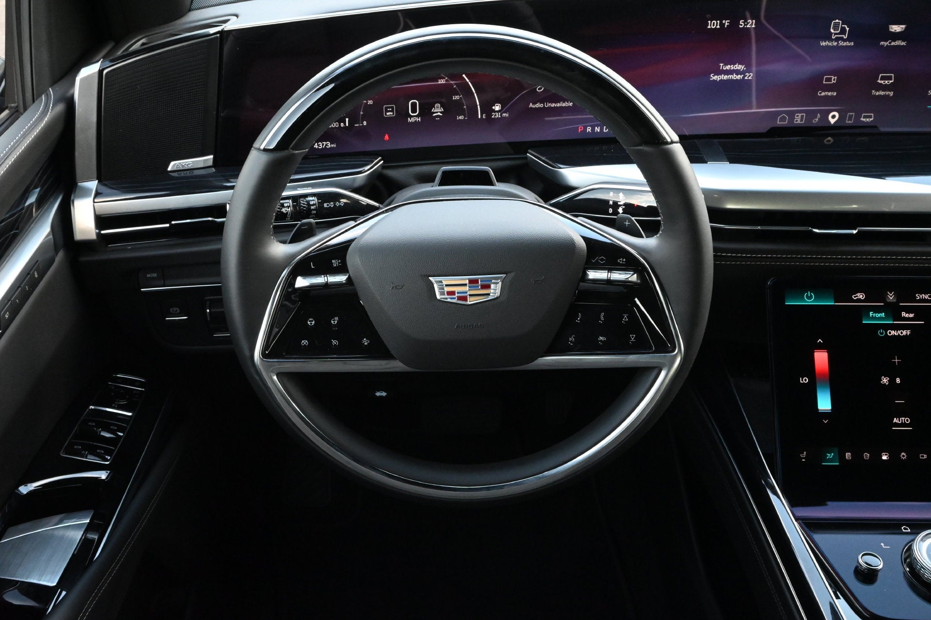 2026 Cadillac Escalade Sport