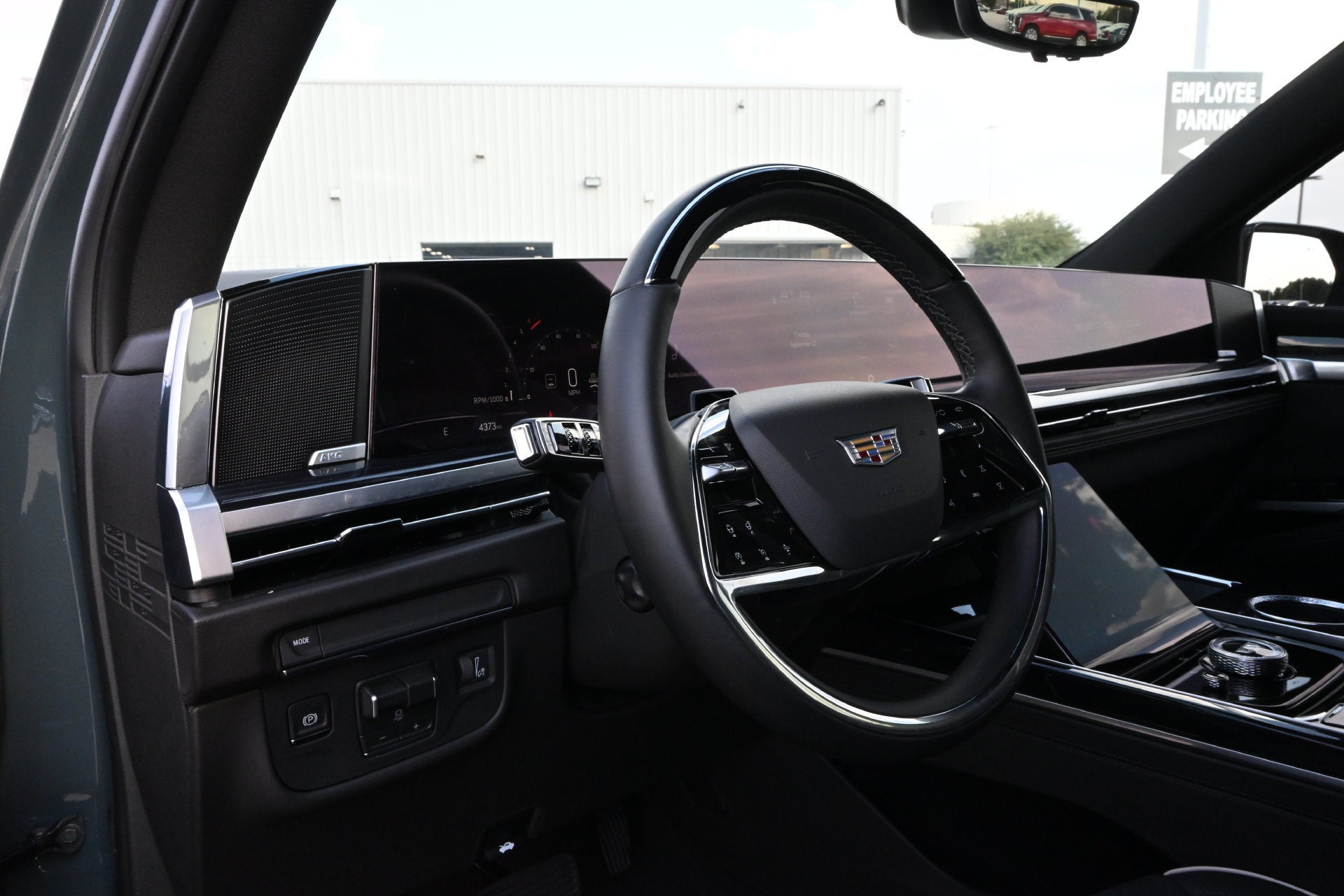 2026 Cadillac Escalade Sport