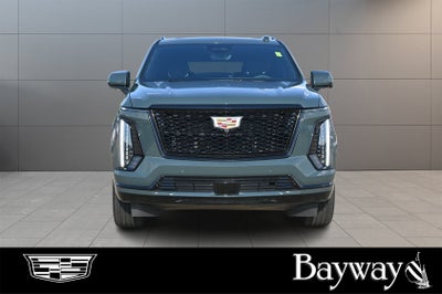 2026 Cadillac Escalade Sport