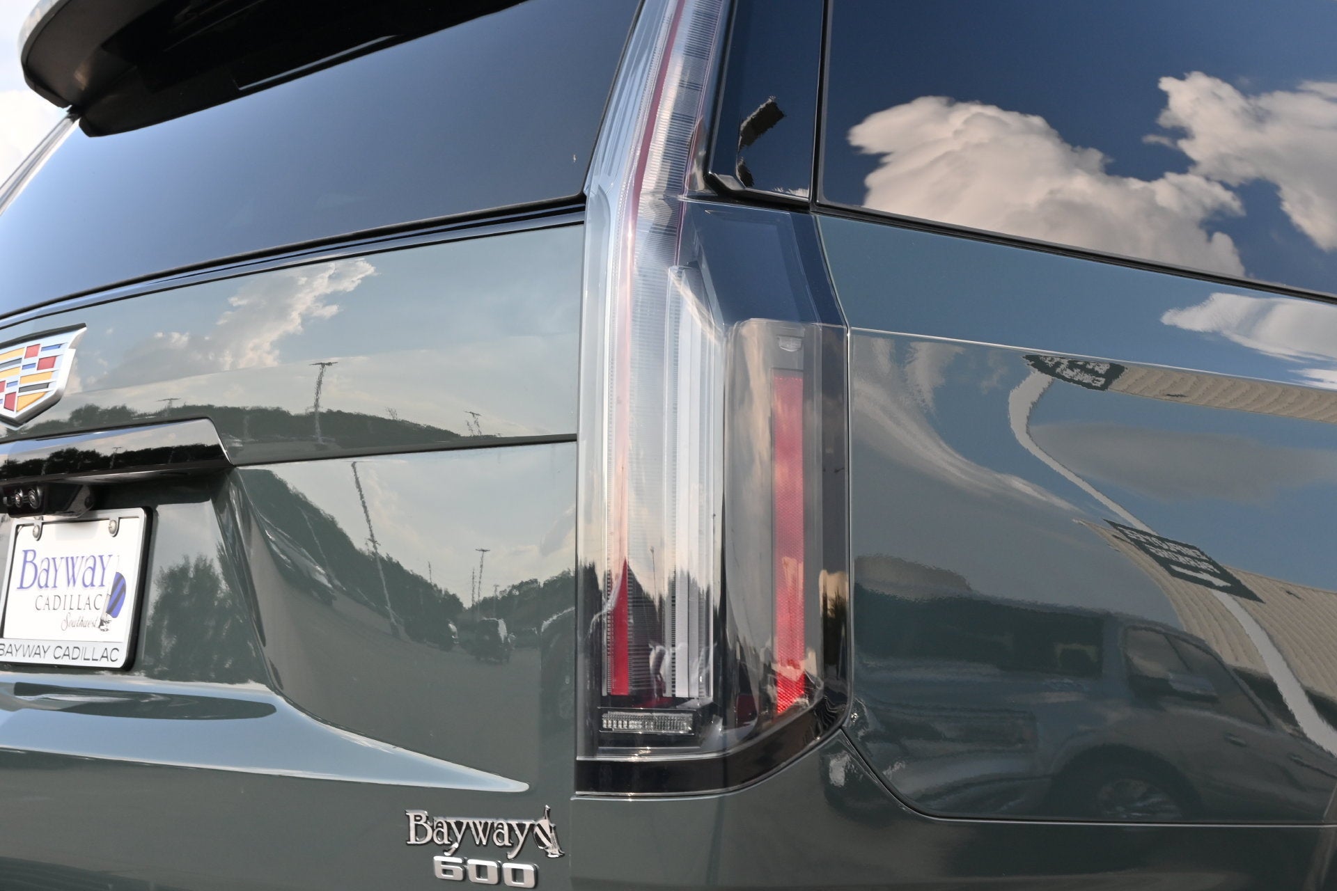 2026 Cadillac Escalade Sport