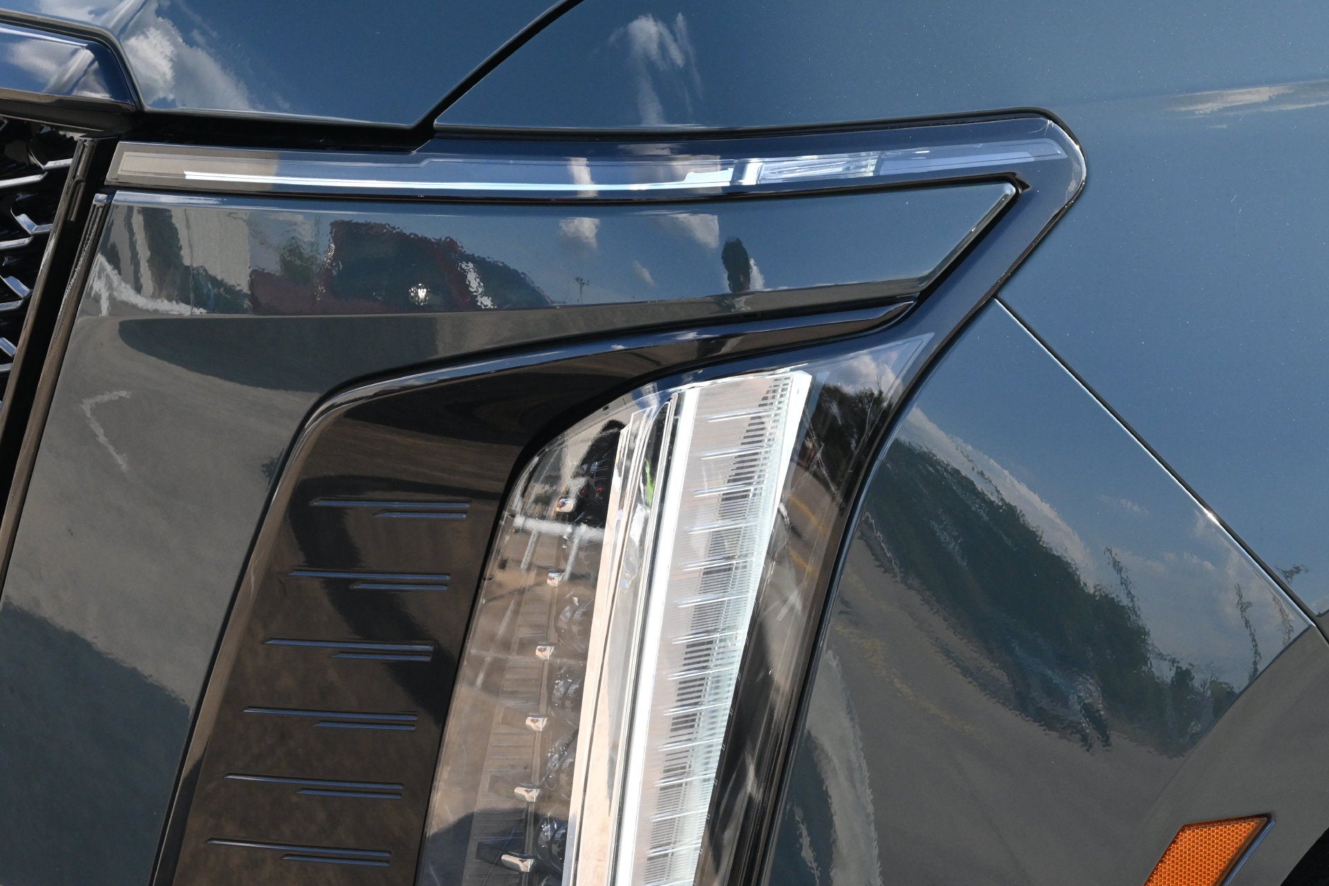 2026 Cadillac Escalade Sport