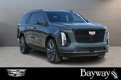 2026 Cadillac Escalade Sport