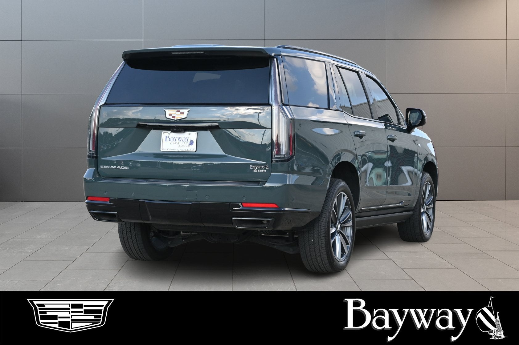 2026 Cadillac Escalade Sport