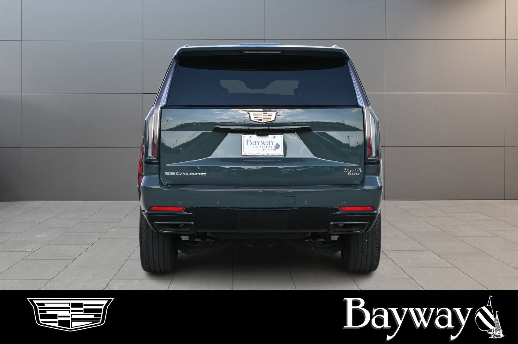 2026 Cadillac Escalade Sport