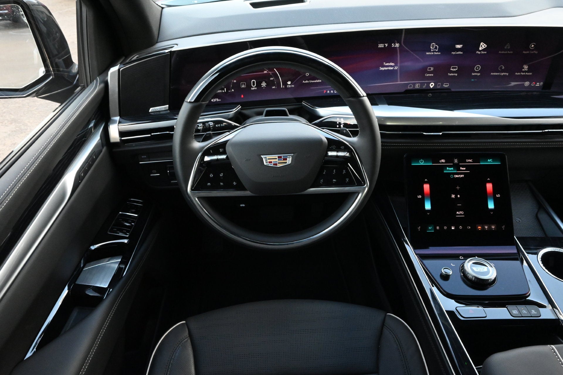 2026 Cadillac Escalade Sport